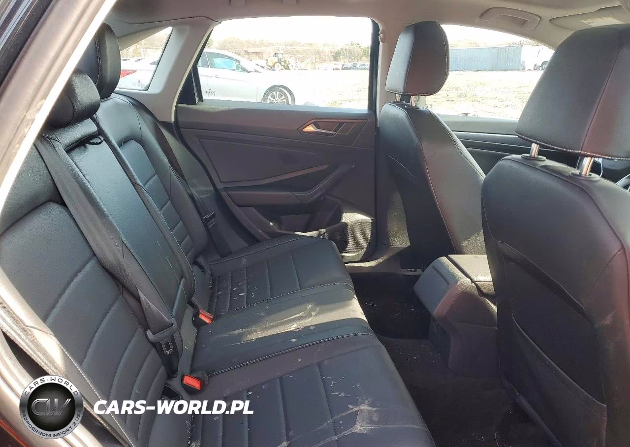 2023 Volkswagen Jetta Se VIN:3VW7M7BU3PM060662 - 10