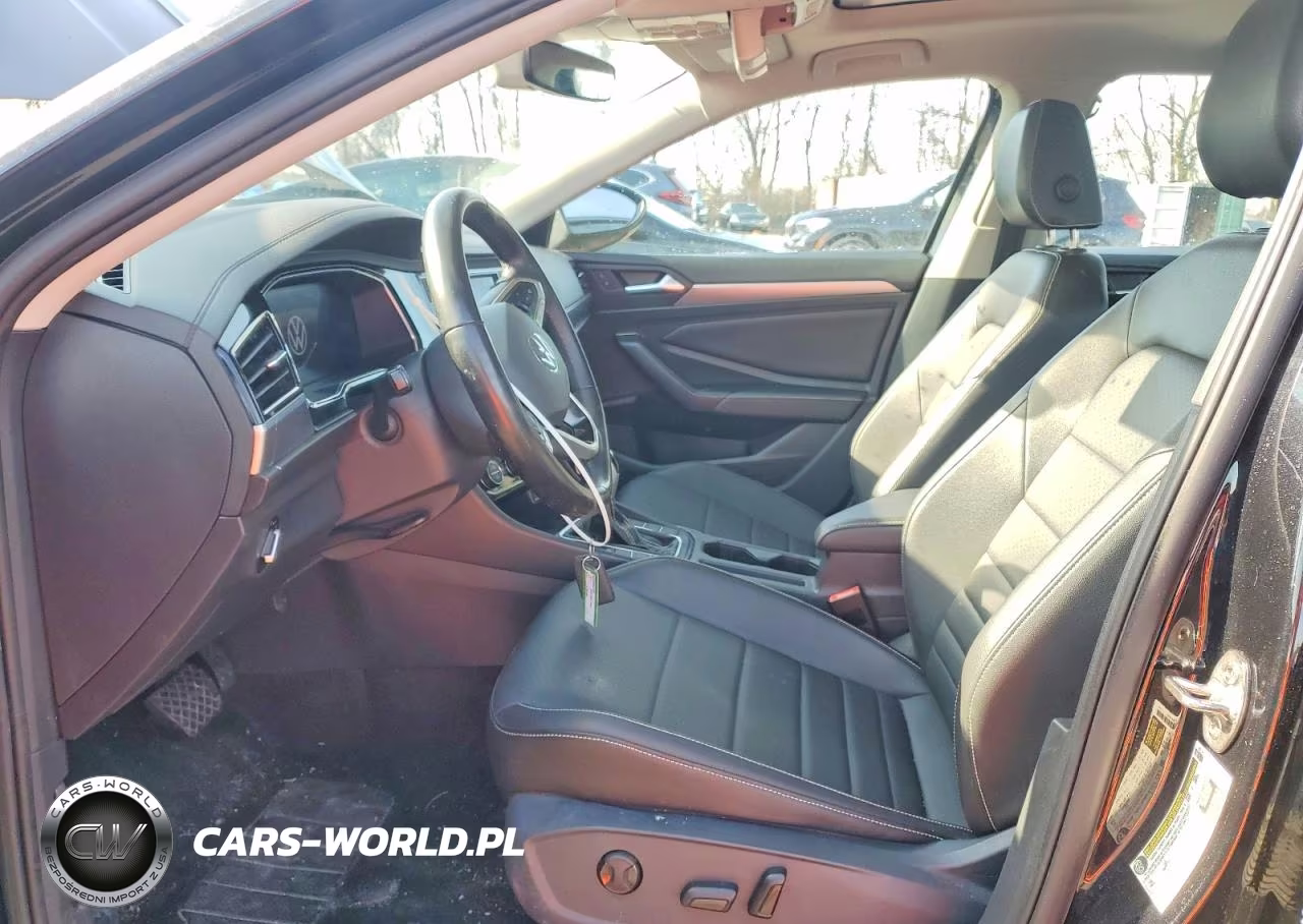 2023 Volkswagen Jetta Se VIN:3VW7M7BU3PM060662 - 7