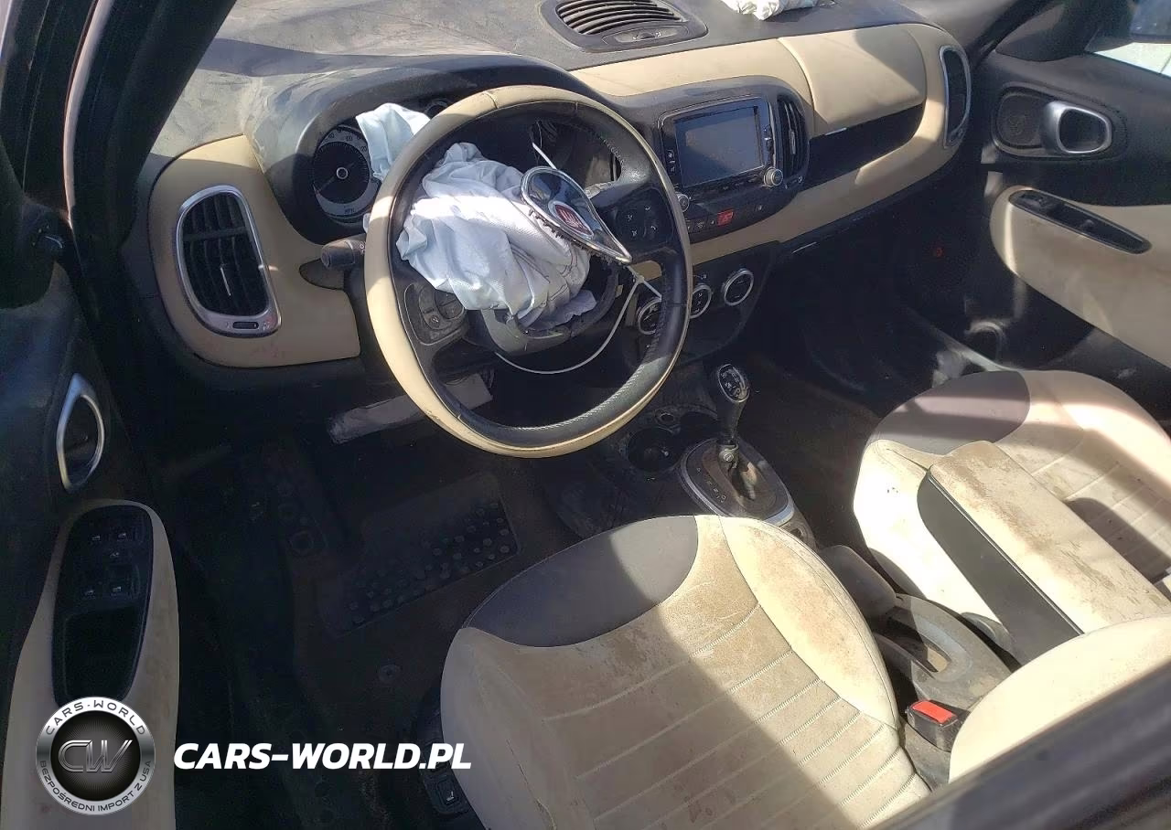 2014 Fiat 500L Easy VIN:ZFBCFABH2EZ001385 - 8