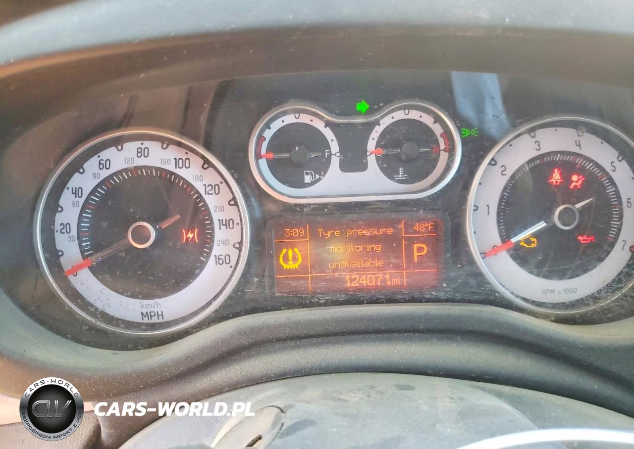 2014 Fiat 500L Easy VIN:ZFBCFABH2EZ001385 - 9