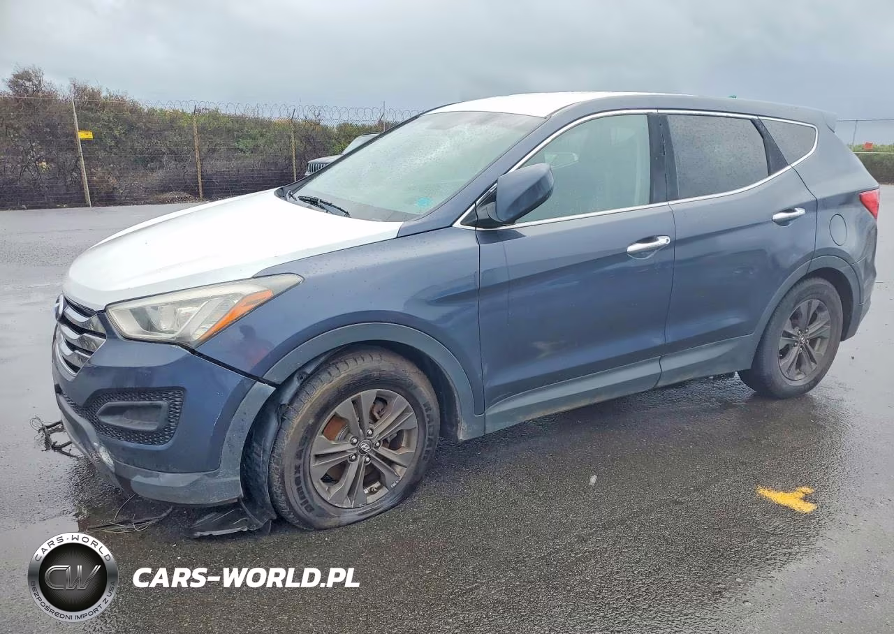 2014 Hyundai Santa Fe