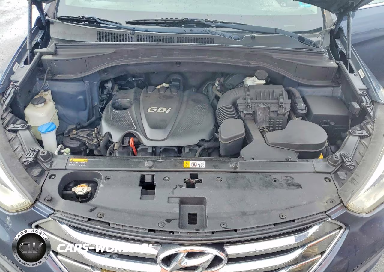 2014 Hyundai Santa Fe VIN:5XYZT3LB8EG202664 - 12