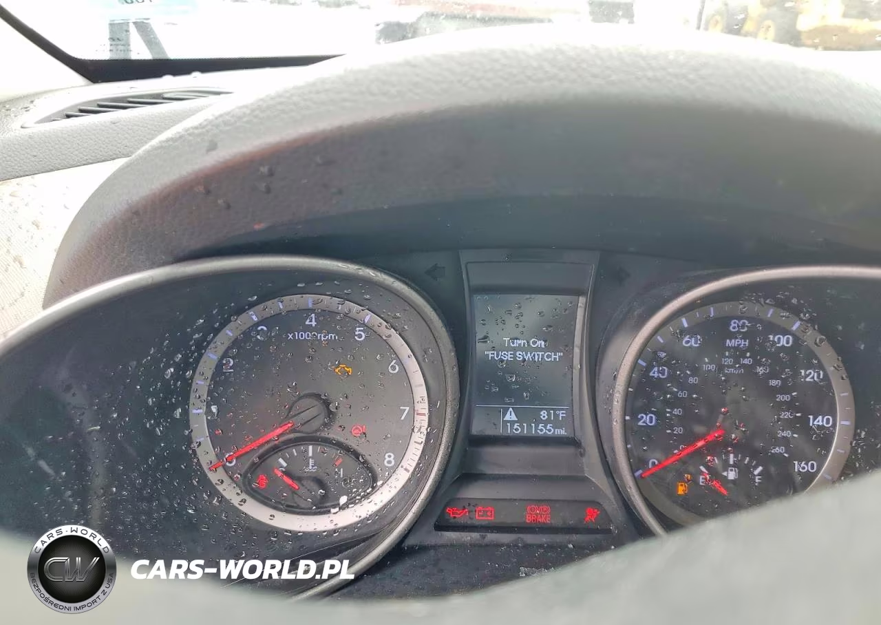 2014 Hyundai Santa Fe VIN:5XYZT3LB8EG202664 - 9