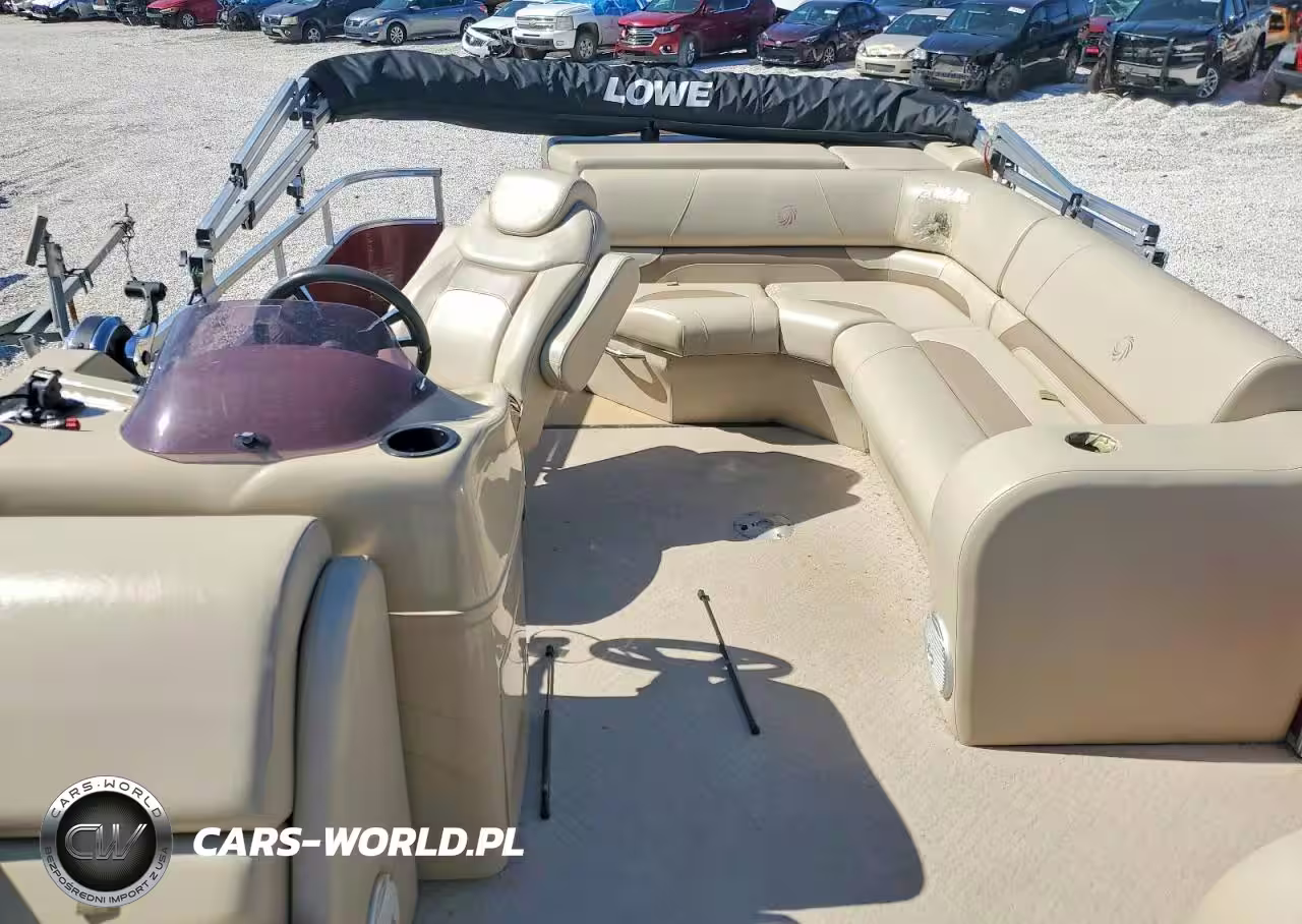 2015 Lowe Ss 210 Cl VIN:LWC04702B515 - 6
