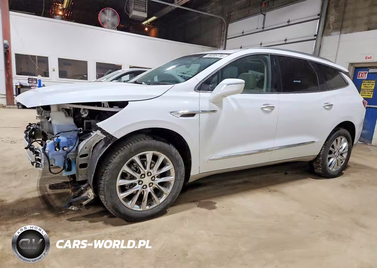 2021 Buick Enclave Essence