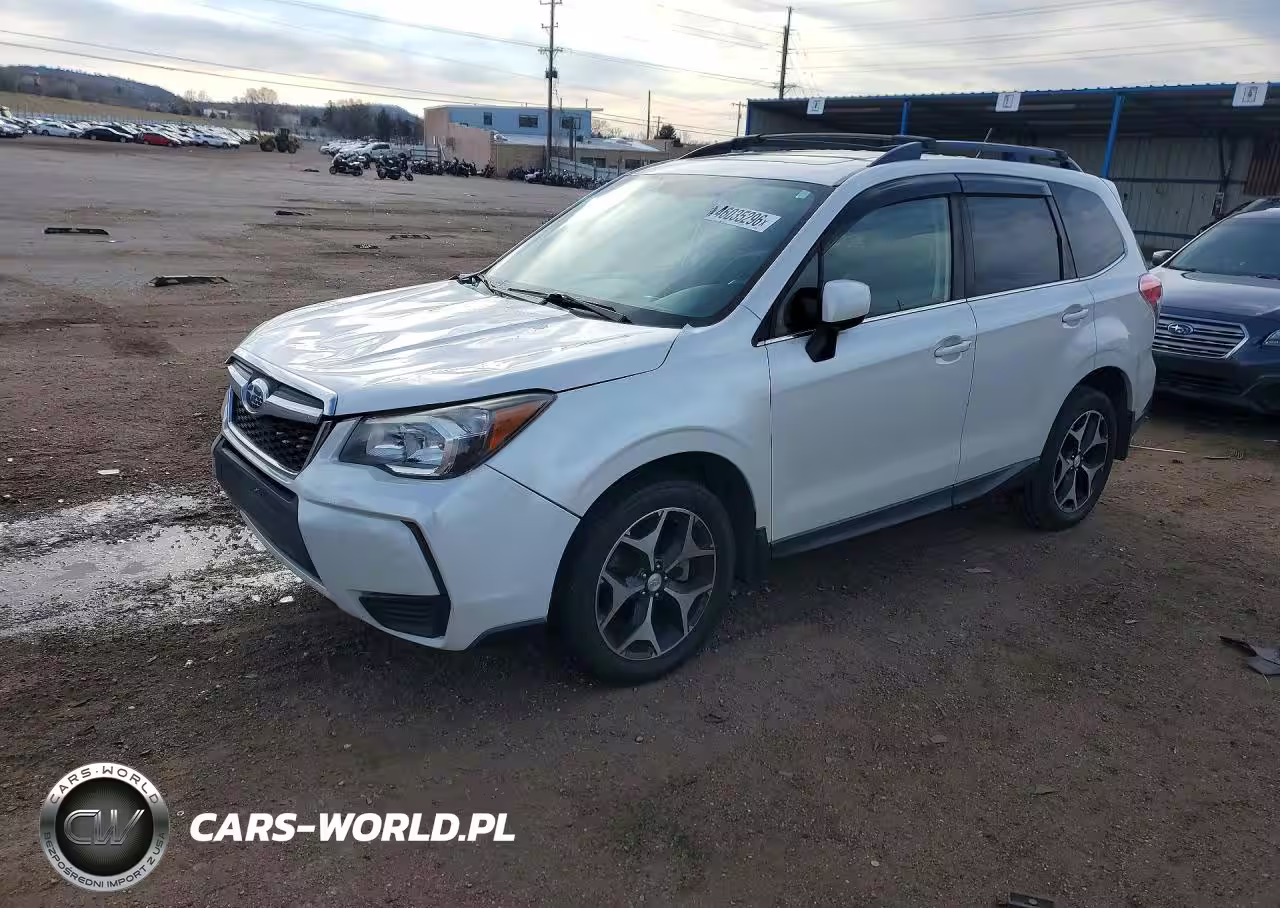 2015 Subaru Outback 2.5I Premium