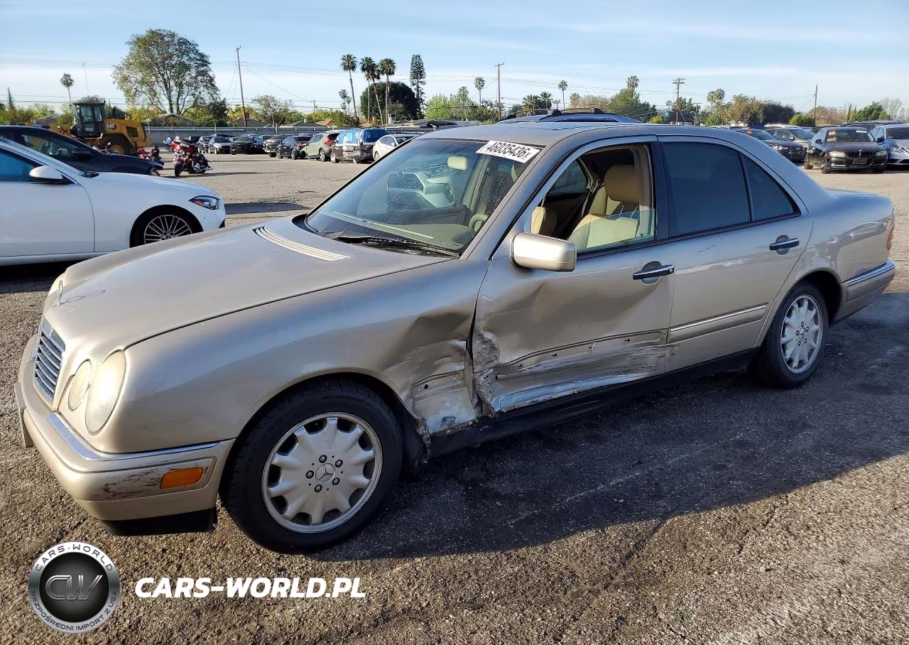 1998 Mercedes-Benz E 320