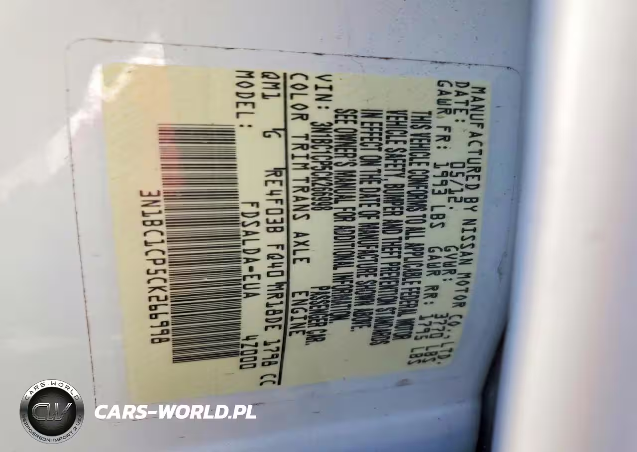 2012 Nissan Versa 1.8 S VIN:3N1BC1CP5CK266998 - 12