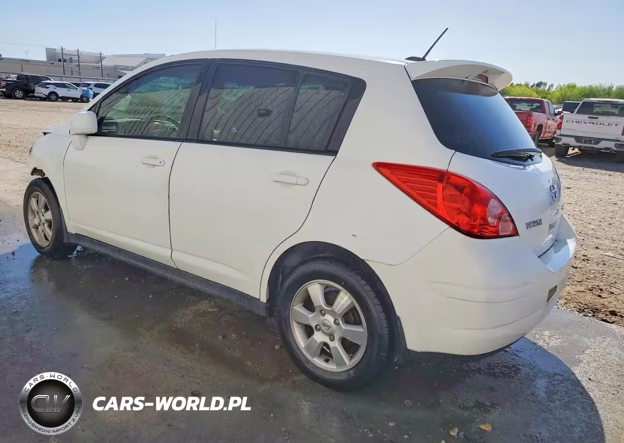 2012 Nissan Versa 1.8 S VIN:3N1BC1CP5CK266998 - 2