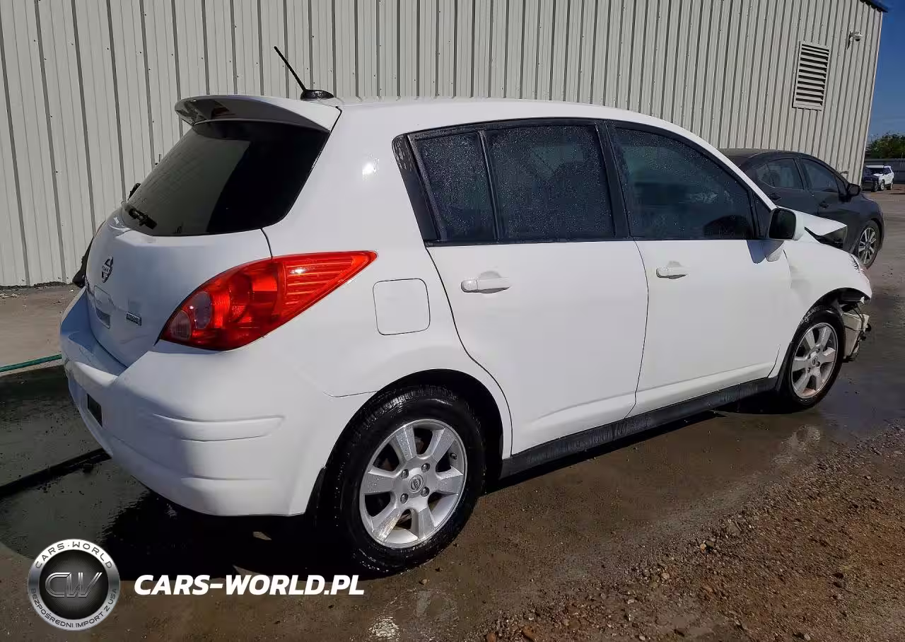 2012 Nissan Versa 1.8 S VIN:3N1BC1CP5CK266998 - 3