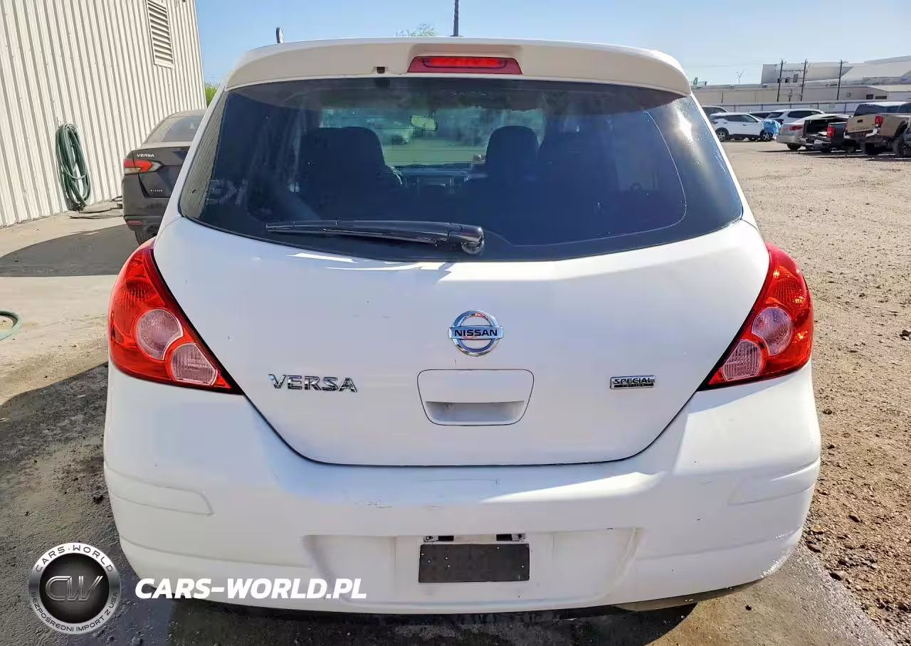 2012 Nissan Versa 1.8 S VIN:3N1BC1CP5CK266998 - 6