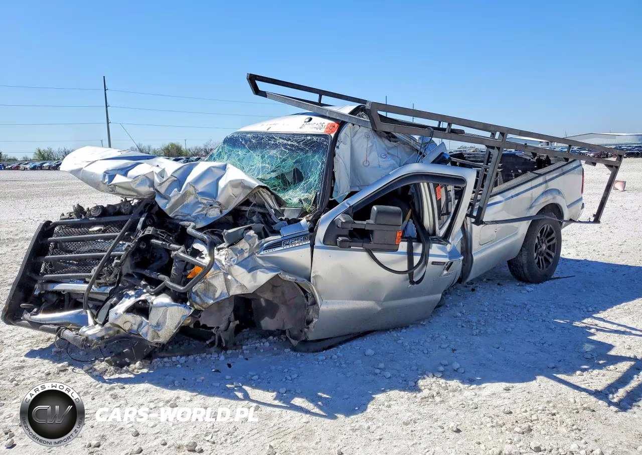 2015 Ford F250 Super Duty – zdjęcie 1 z 12