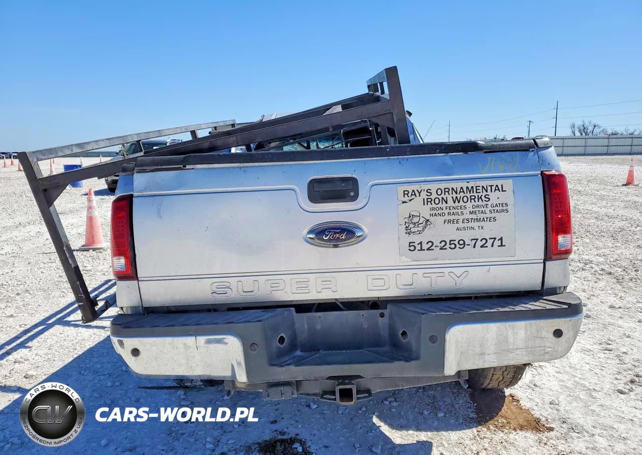 2015 Ford F250 Super Duty VIN:1FT7X2A67FEB68433 - 6