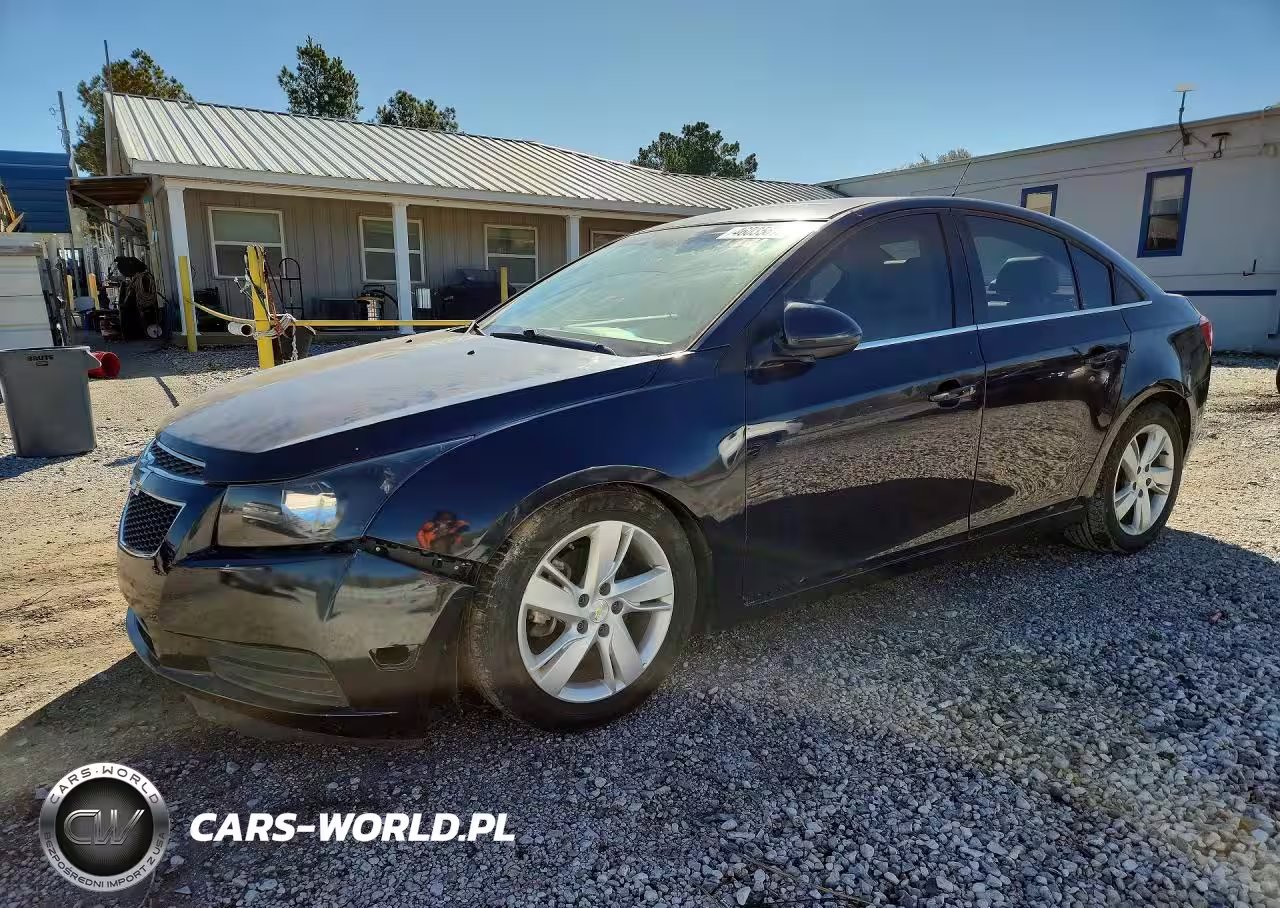 2014 Chevrolet Cruze