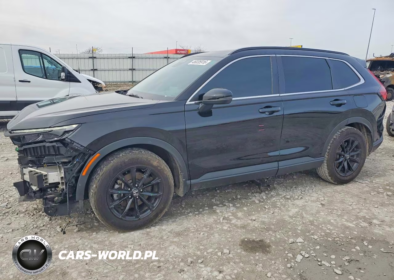 2023 Honda Cr-V Sport – zdjęcie 1 z 13