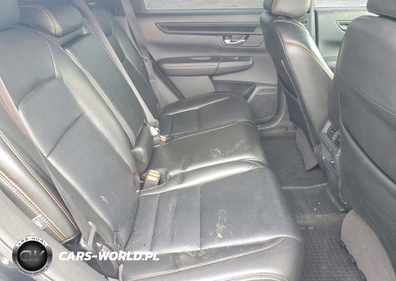 2023 Honda Cr-V Sport VIN:7FARS5H50PE010445 - 10