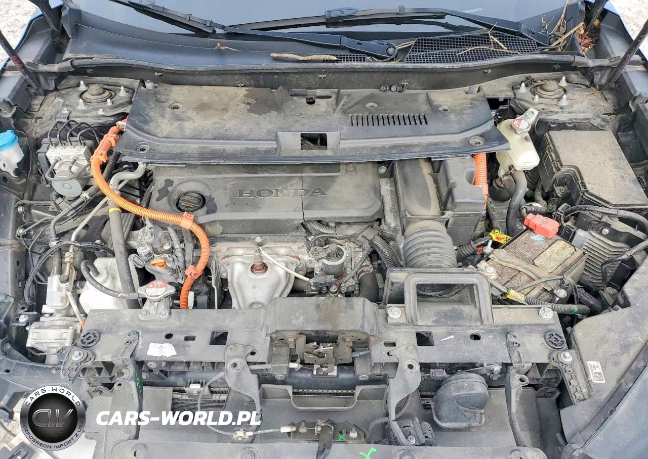 2023 Honda Cr-V Sport VIN:7FARS5H50PE010445 - 11