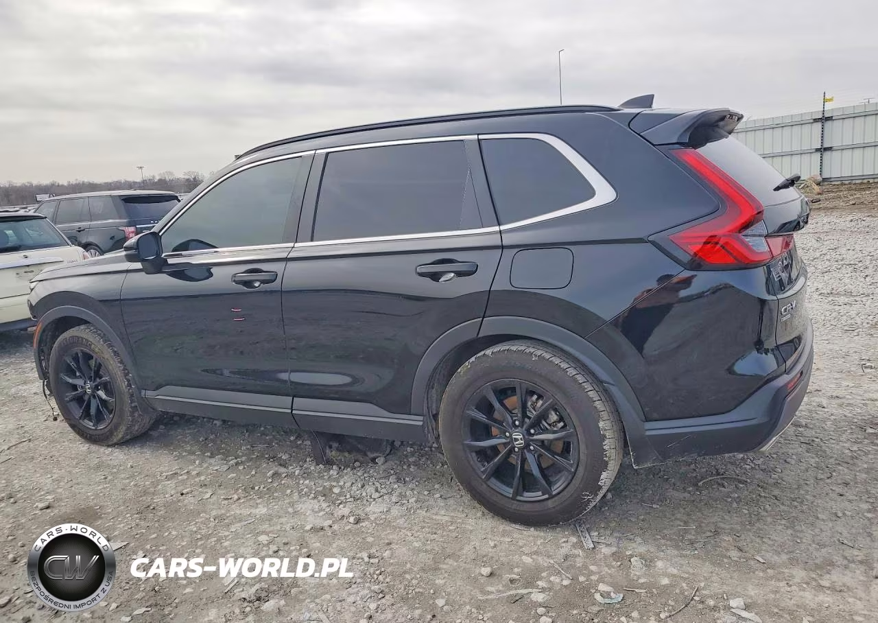 2023 Honda Cr-V Sport VIN:7FARS5H50PE010445 - 2