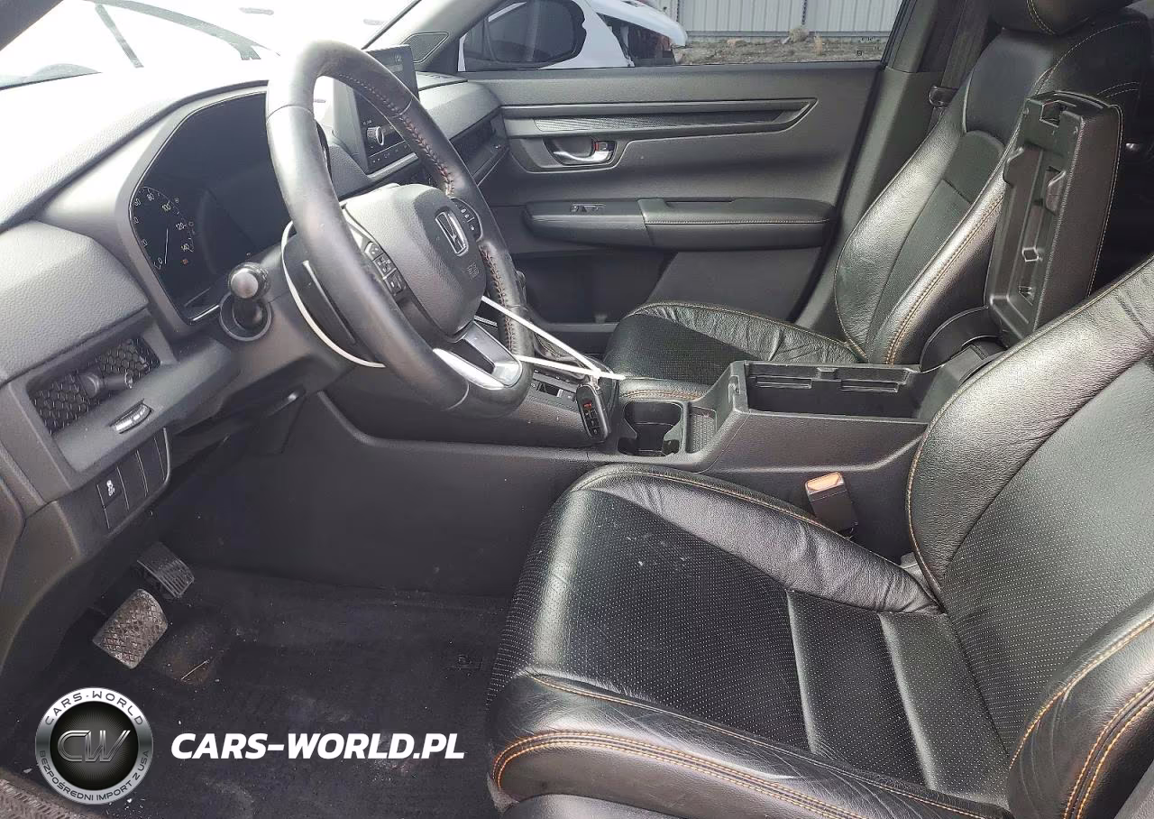 2023 Honda Cr-V Sport VIN:7FARS5H50PE010445 - 7