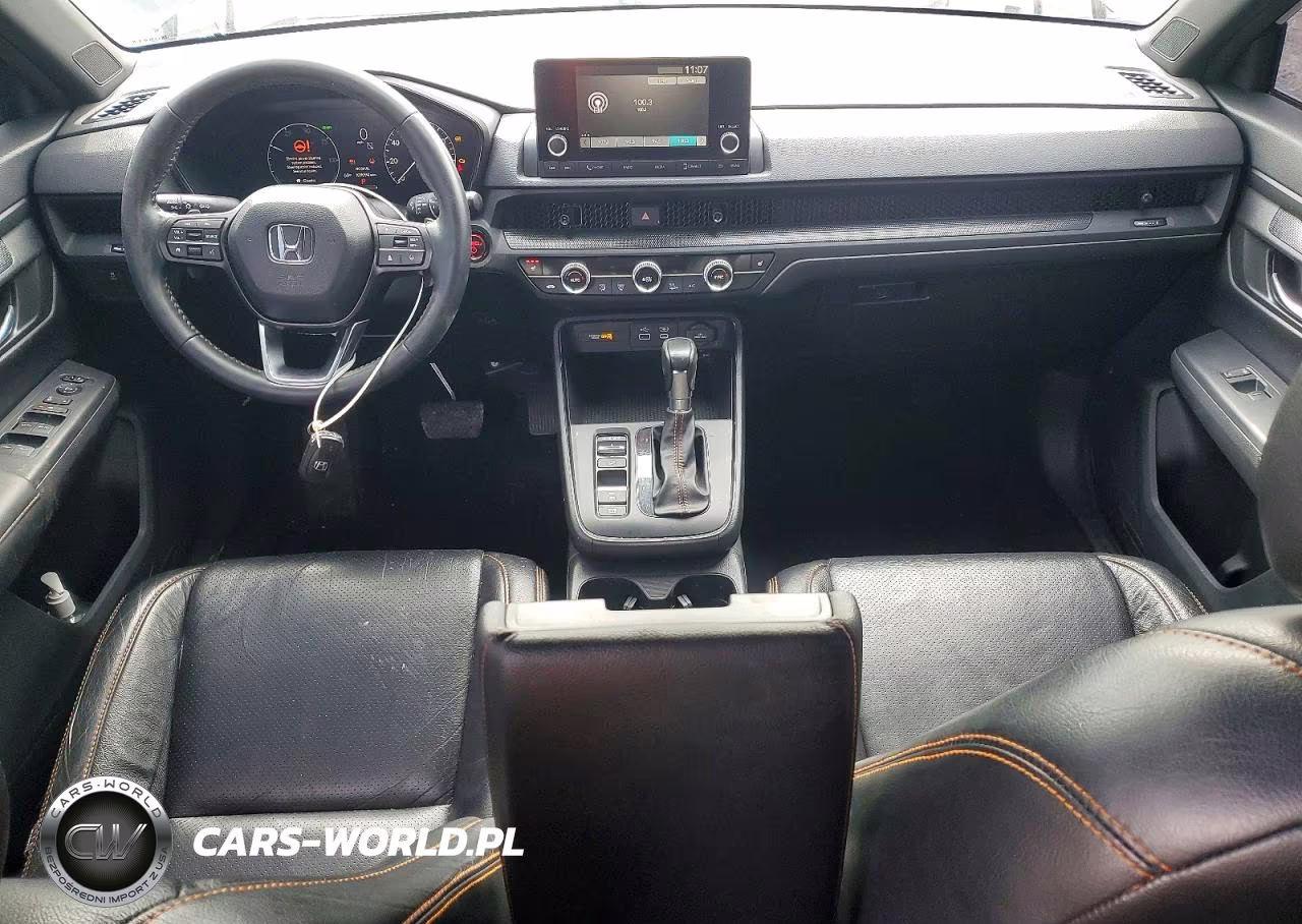 2023 Honda Cr-V Sport VIN:7FARS5H50PE010445 - 8