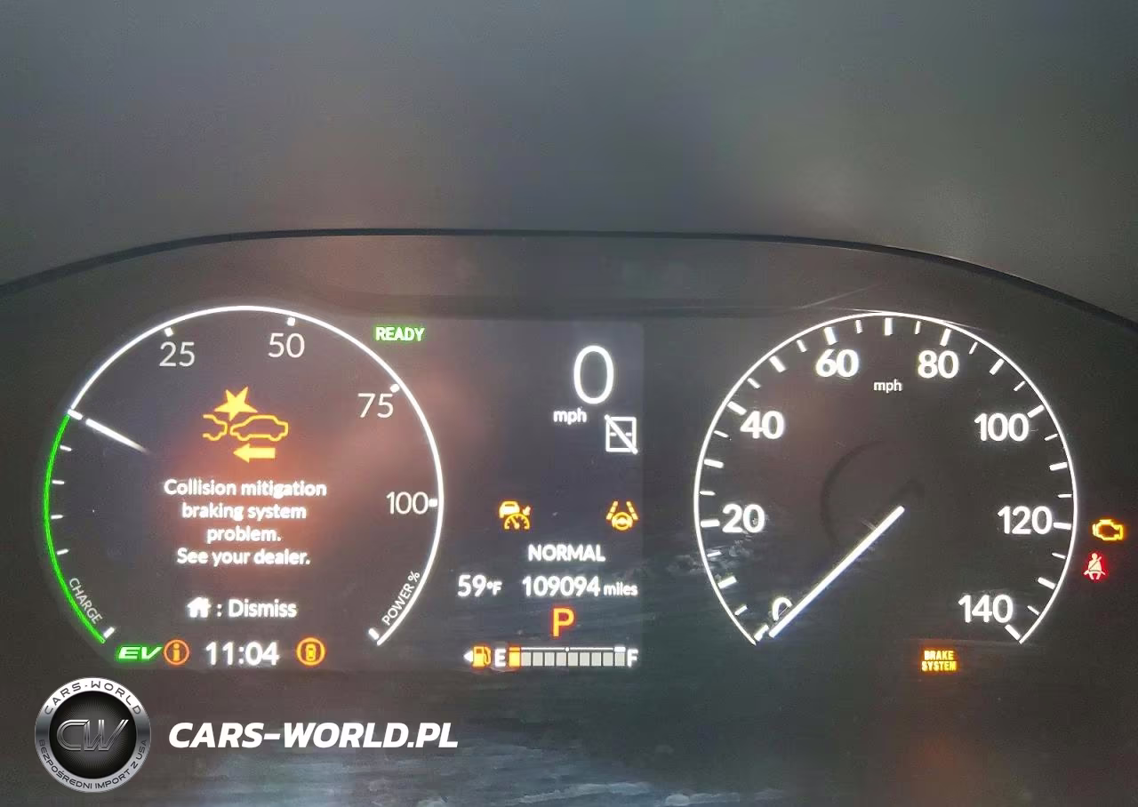 2023 Honda Cr-V Sport VIN:7FARS5H50PE010445 - 9