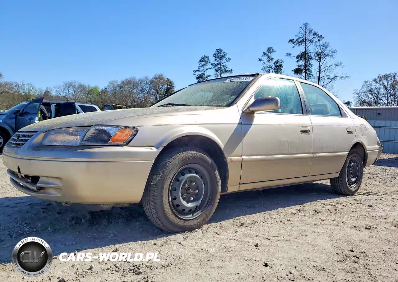 1999 Toyota Camry Le