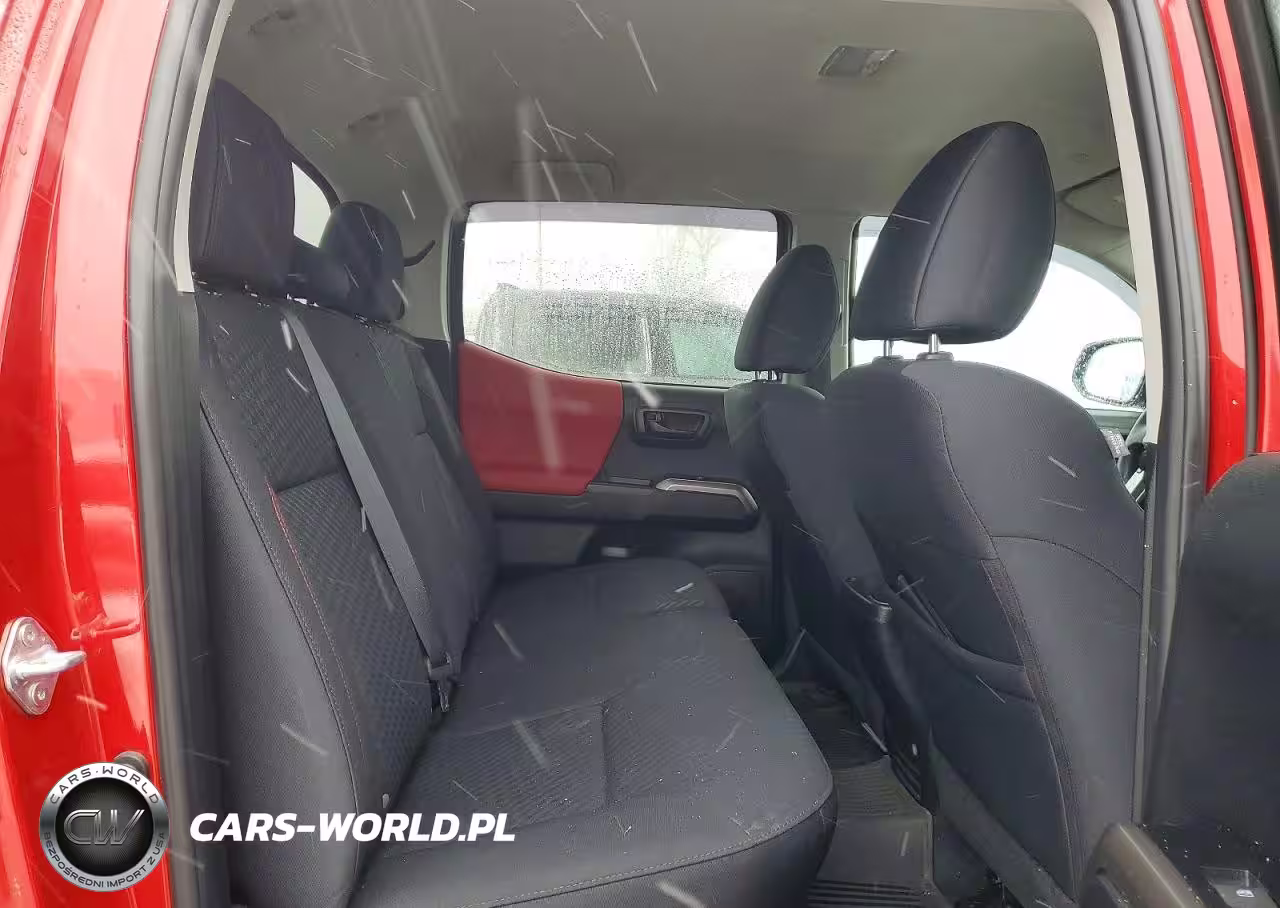 2023 Toyota Tacoma Double Cab VIN:3TYCZ5AN5PT153835 - 10