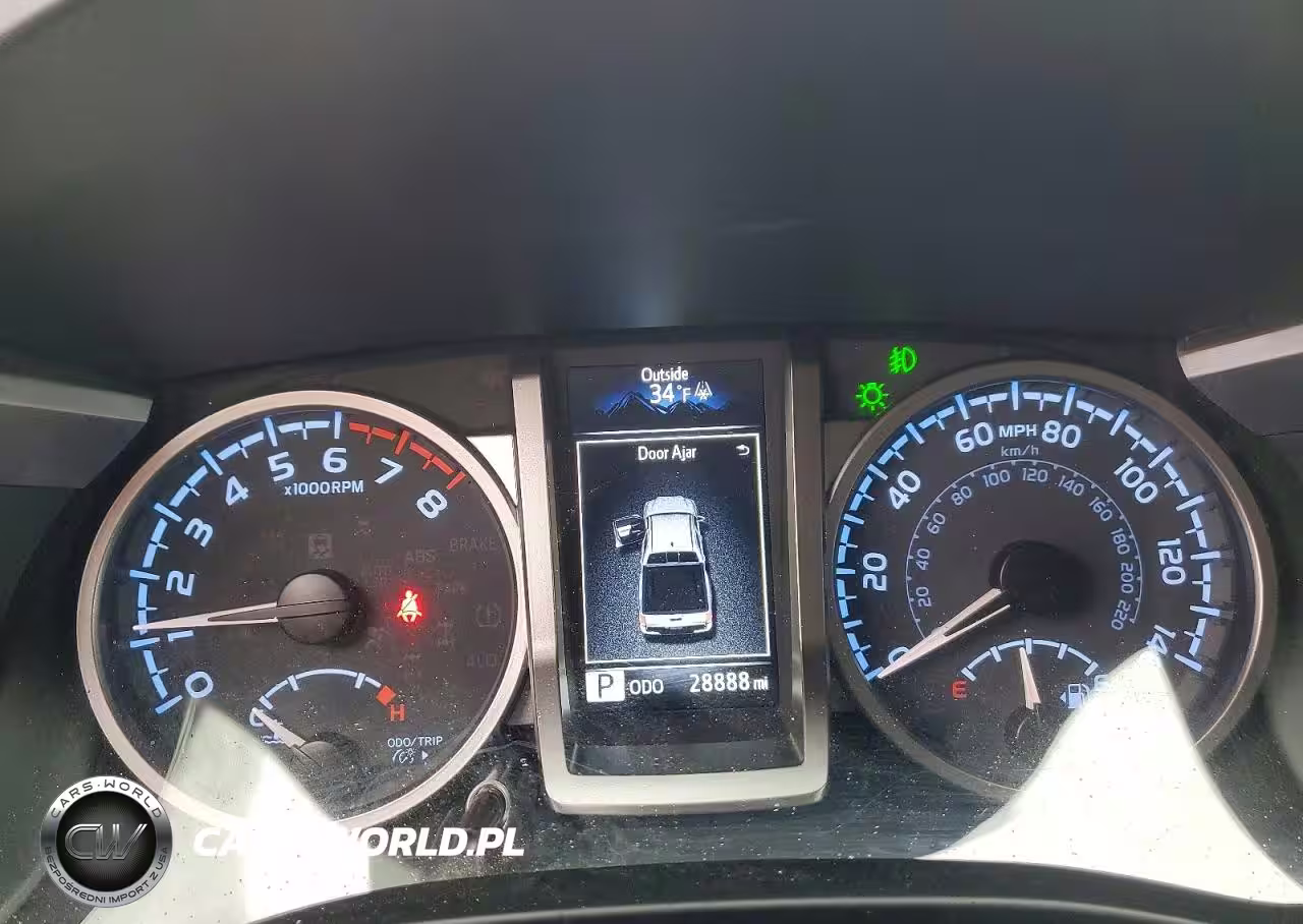 2023 Toyota Tacoma Double Cab VIN:3TYCZ5AN5PT153835 - 9