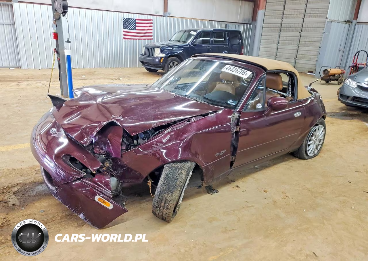 1995 Mazda Mx-5 Miata