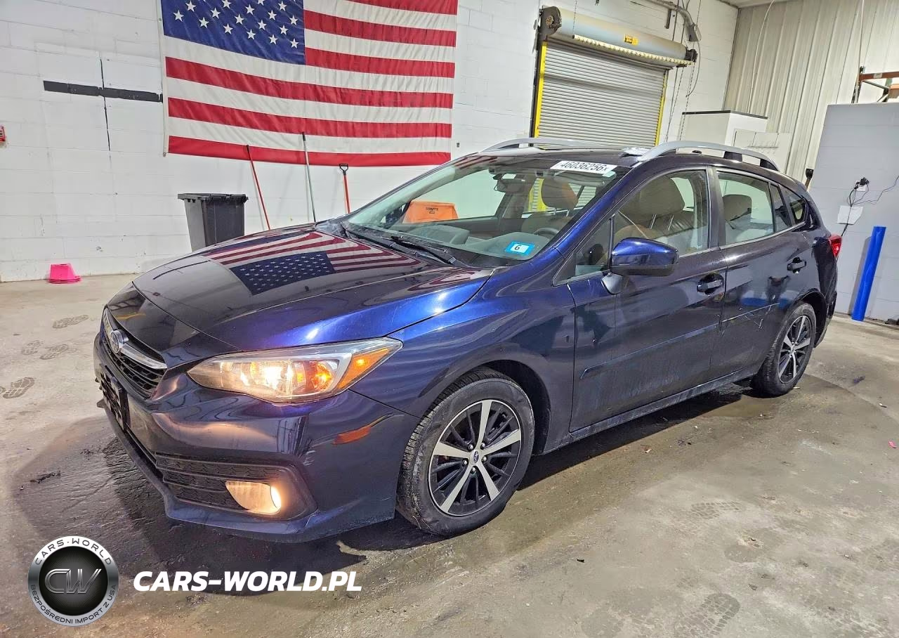 2020 Subaru Impreza Premium