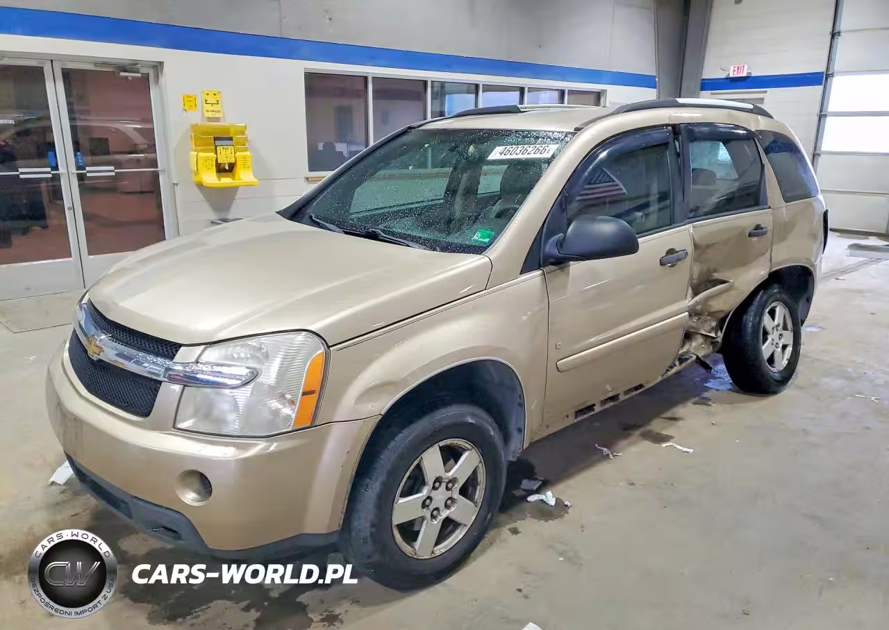 2008 Chevrolet Equinox Ls