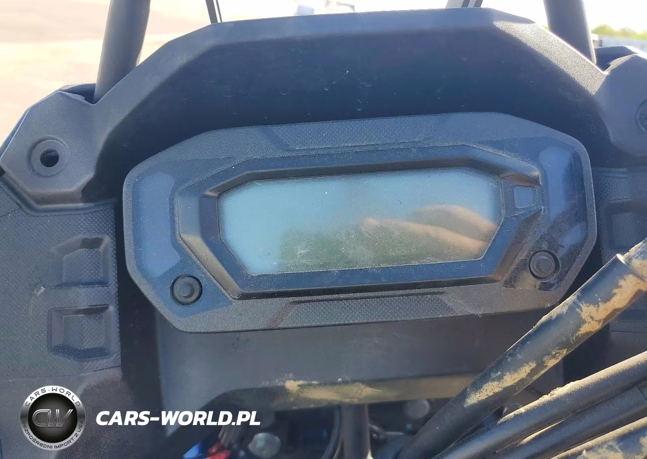 2023 Kawasaki Kl650 F VIN:ML5KLEF10PDA27034 - 7