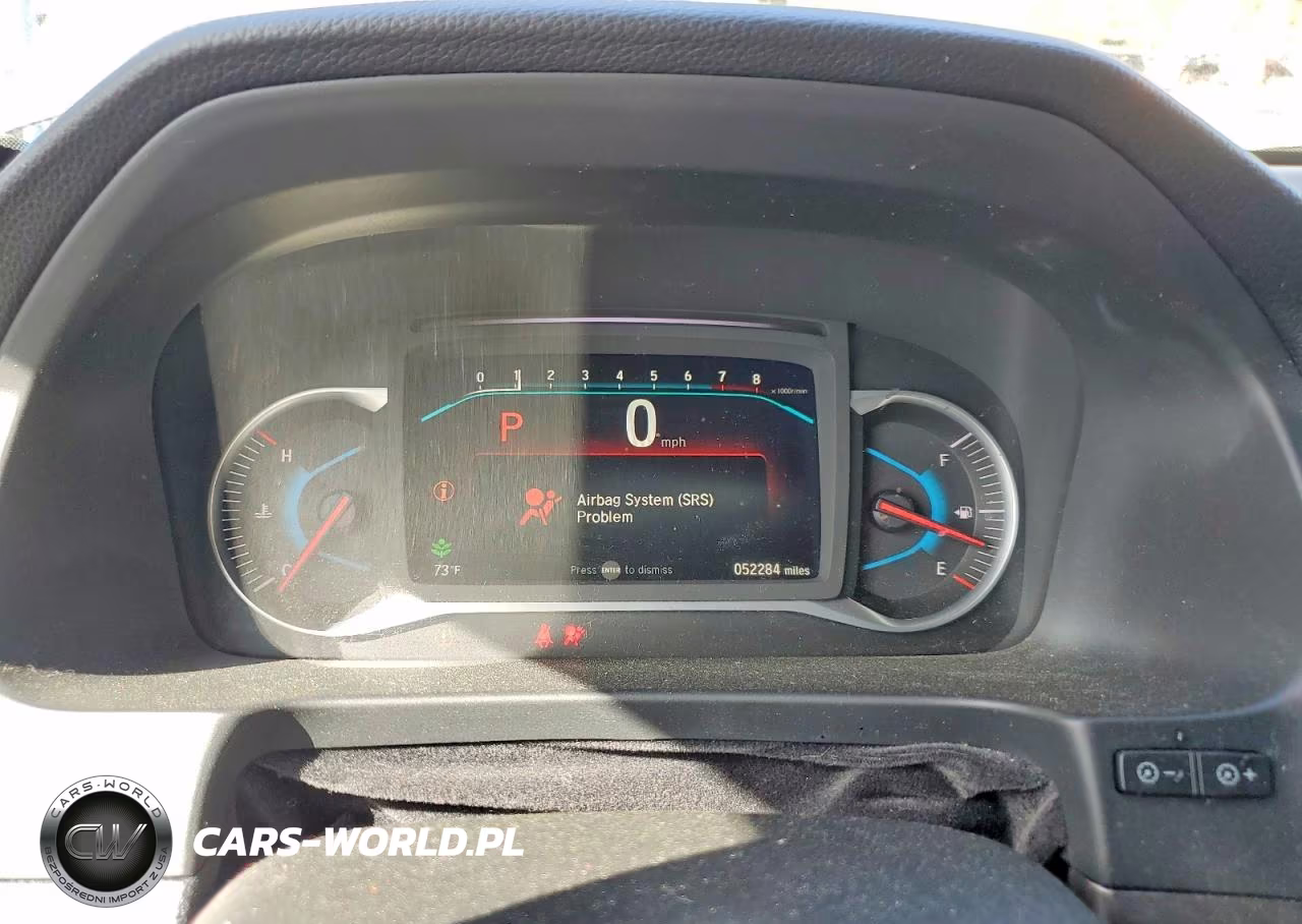 2021 Honda Passport Exl VIN:5FNYF7H59MB010396 - 9