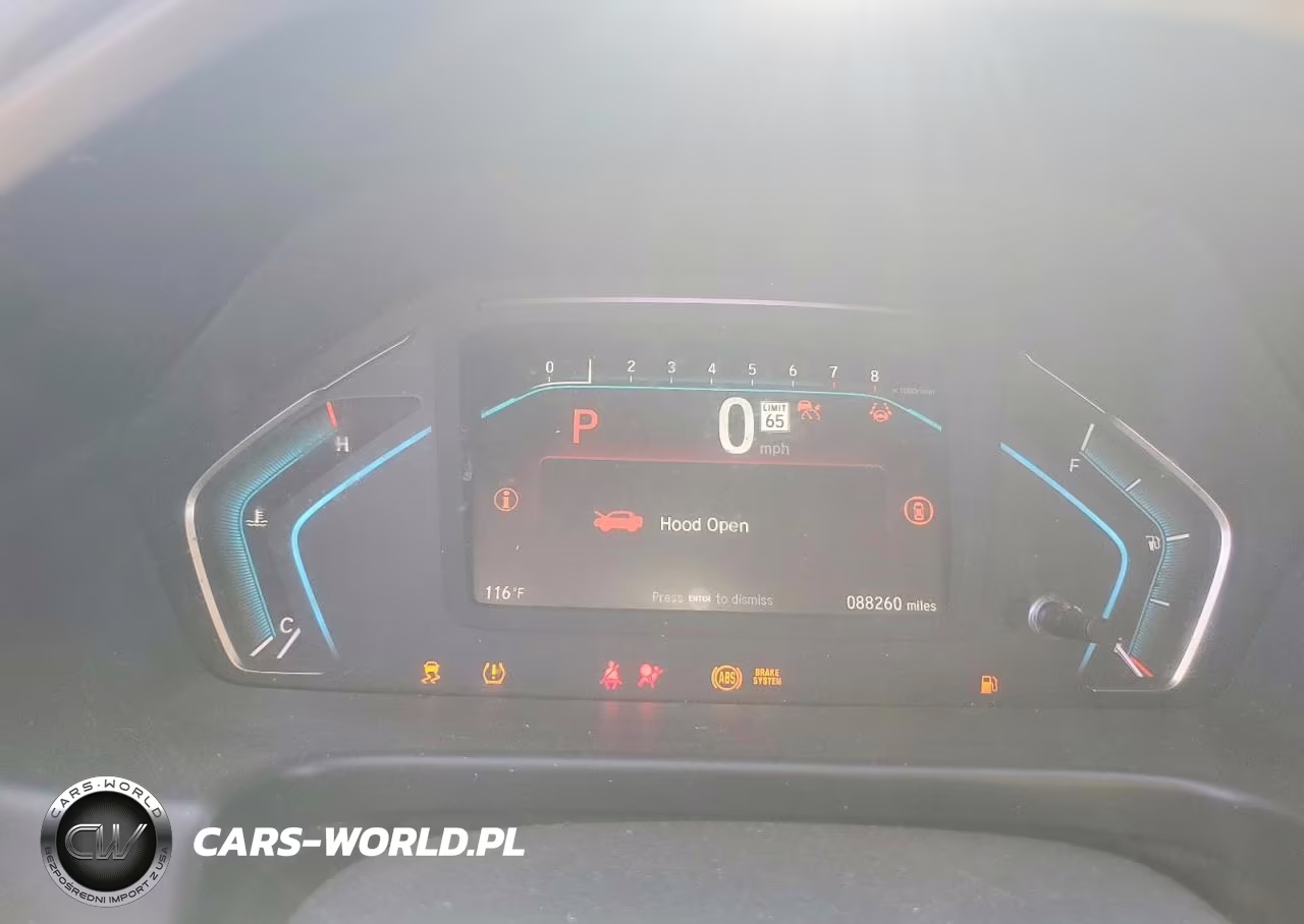 2021 Honda Odyssey Touring VIN:5FNRL6H87MB033919 - 9