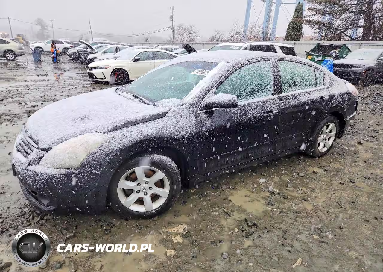 2009 Nissan Altima 2.5