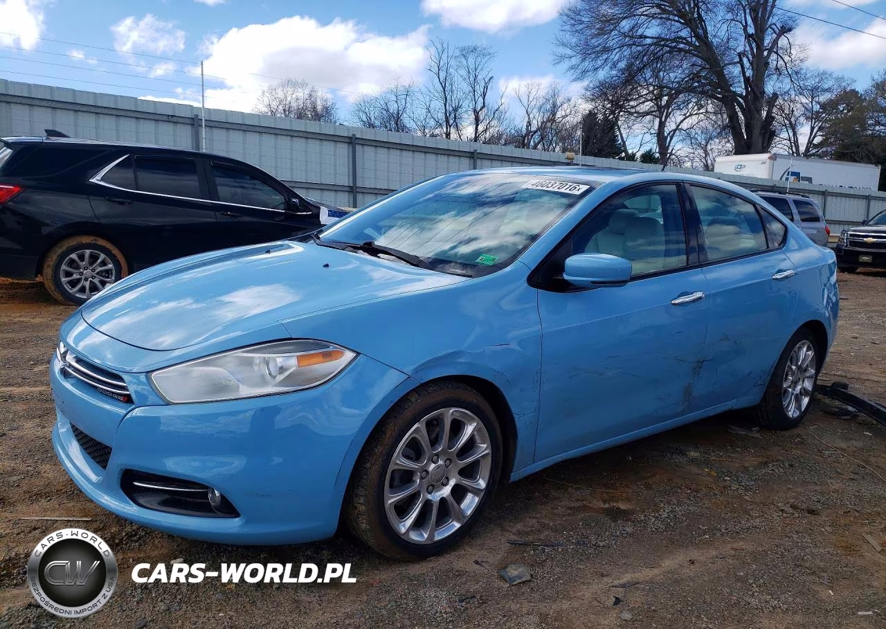 2013 Dodge Dart Limited