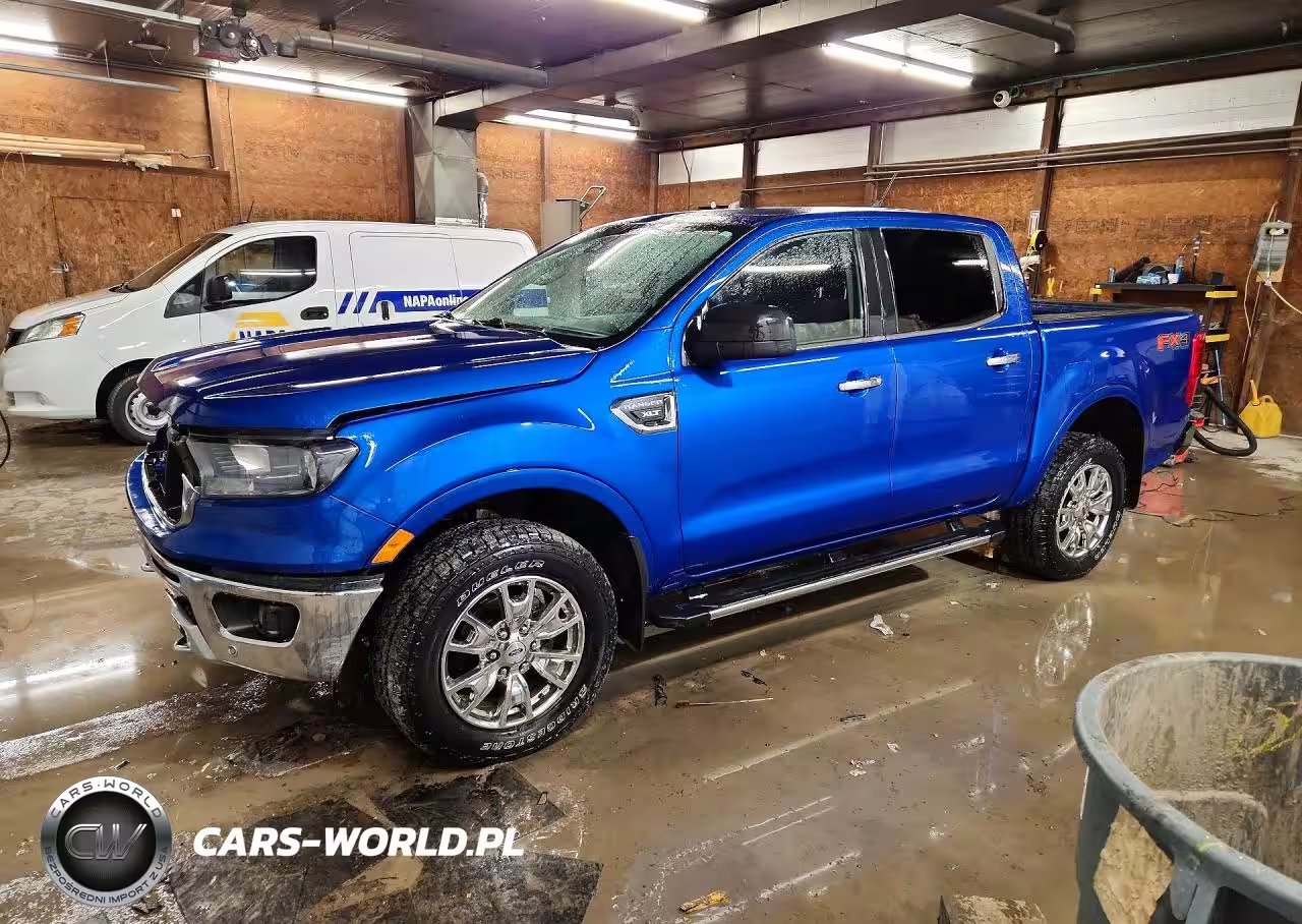 2019 Ford Ranger Xl