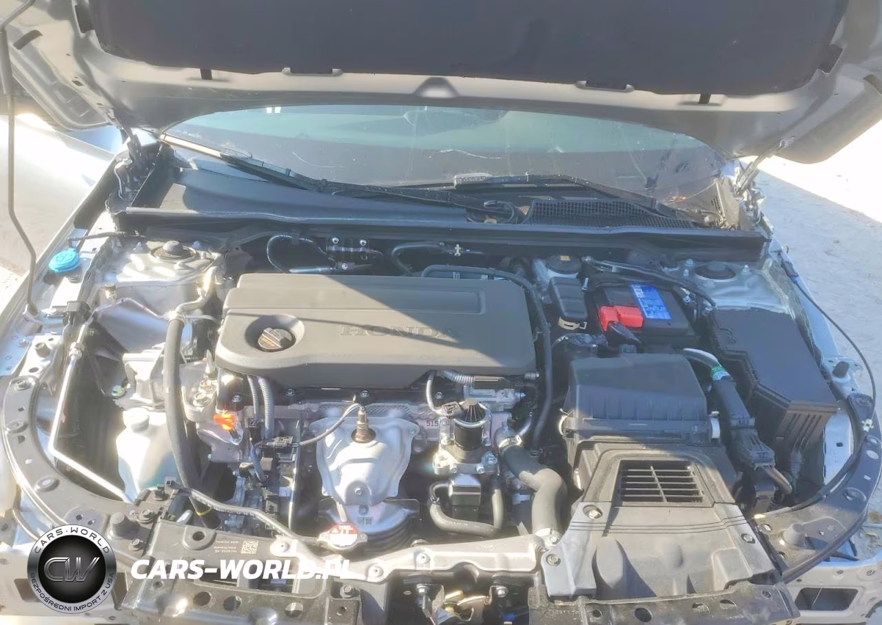 2025 Honda Civic Sport VIN:2HGFE2F54SH588768 - 11
