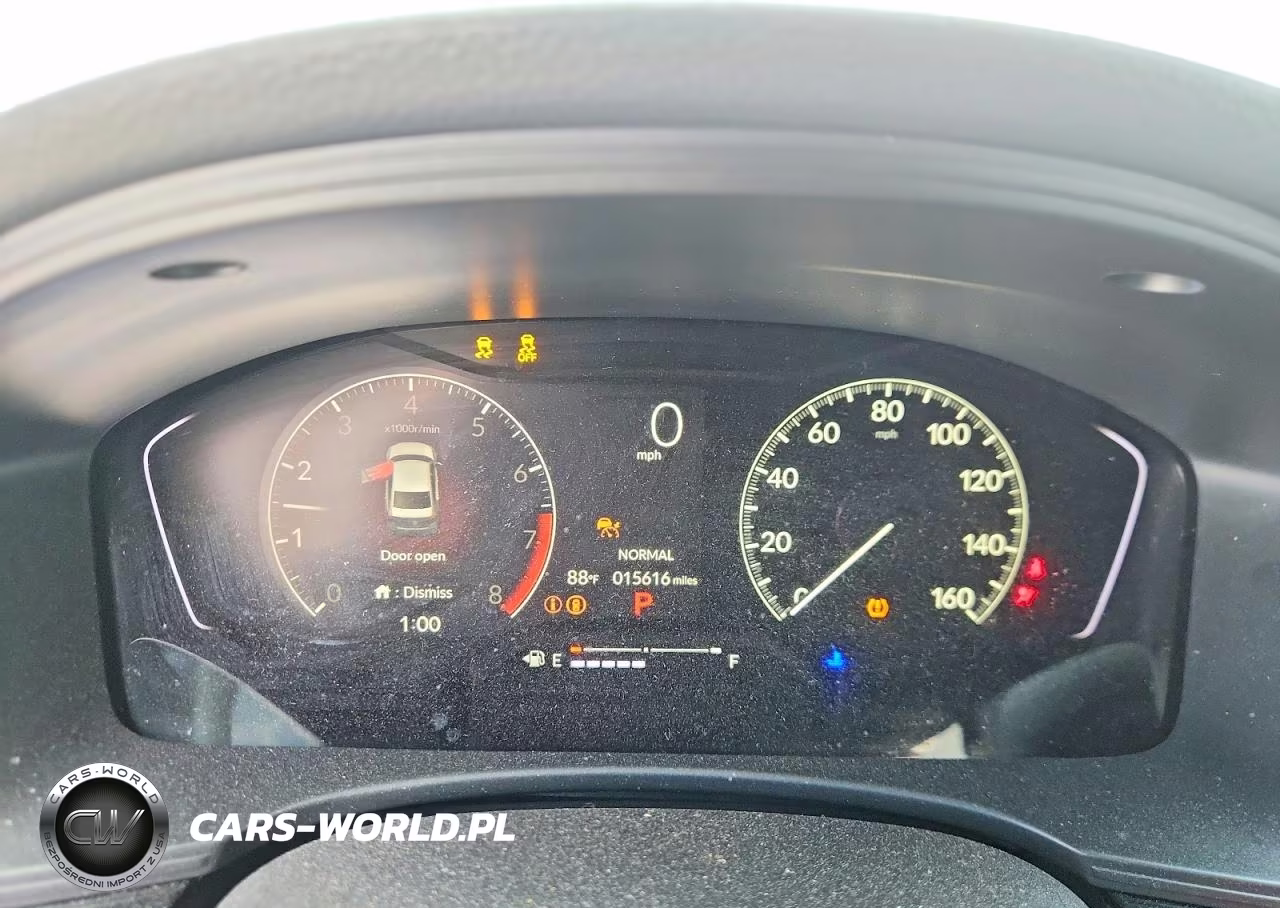 2025 Honda Civic Sport VIN:2HGFE2F54SH588768 - 9