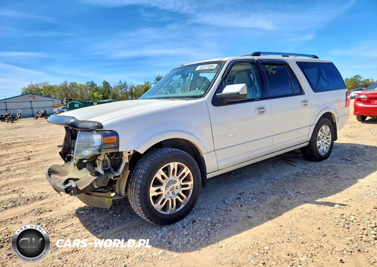 2014 Ford Expedition El Limited