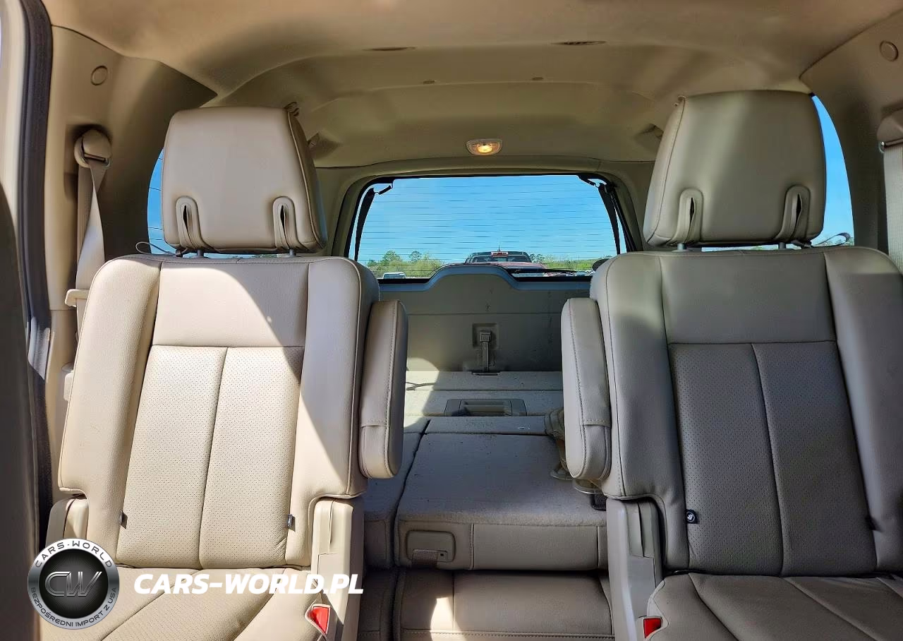 2014 Ford Expedition El Limited VIN:1FMJK1K55EEF11397 - 10