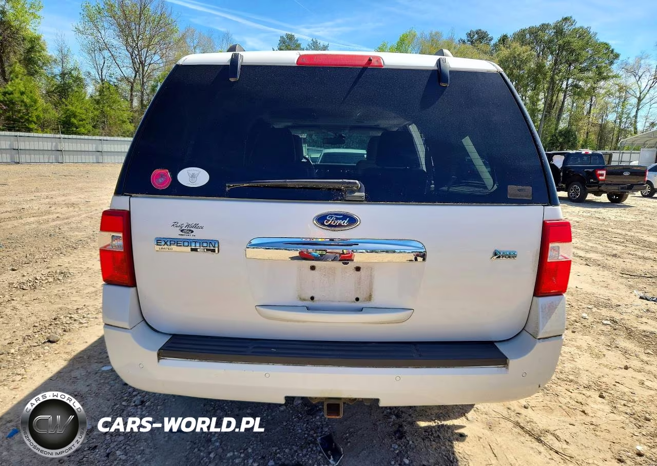 2014 Ford Expedition El Limited VIN:1FMJK1K55EEF11397 - 6