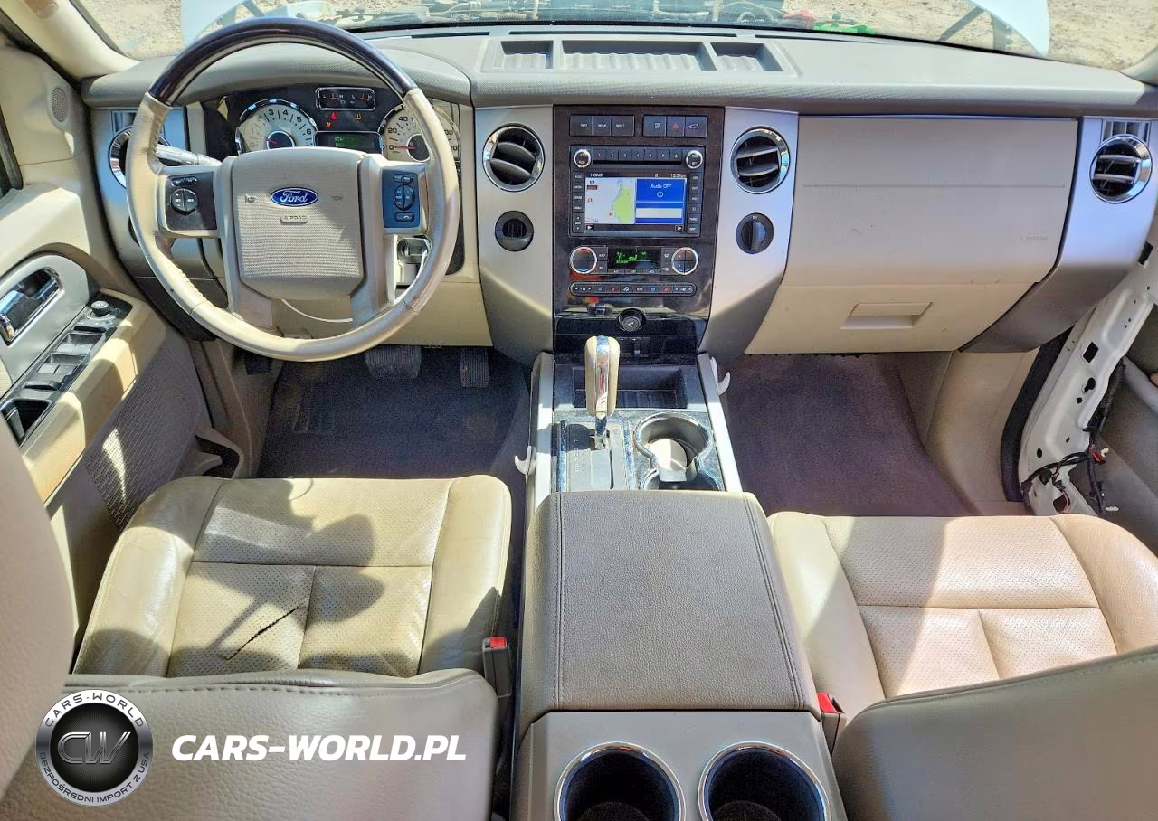 2014 Ford Expedition El Limited VIN:1FMJK1K55EEF11397 - 8