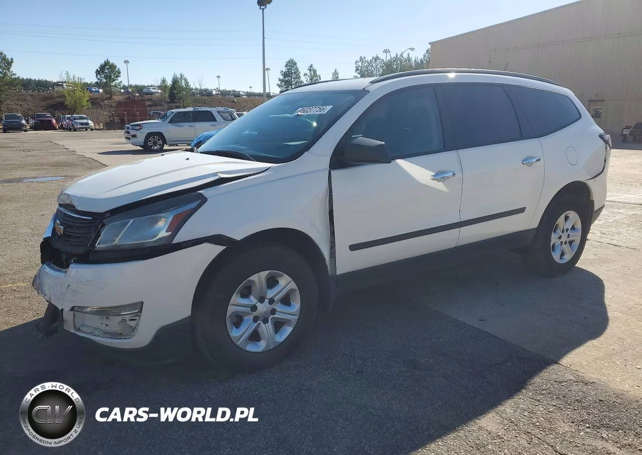 2015 Chevrolet Traverse Ls