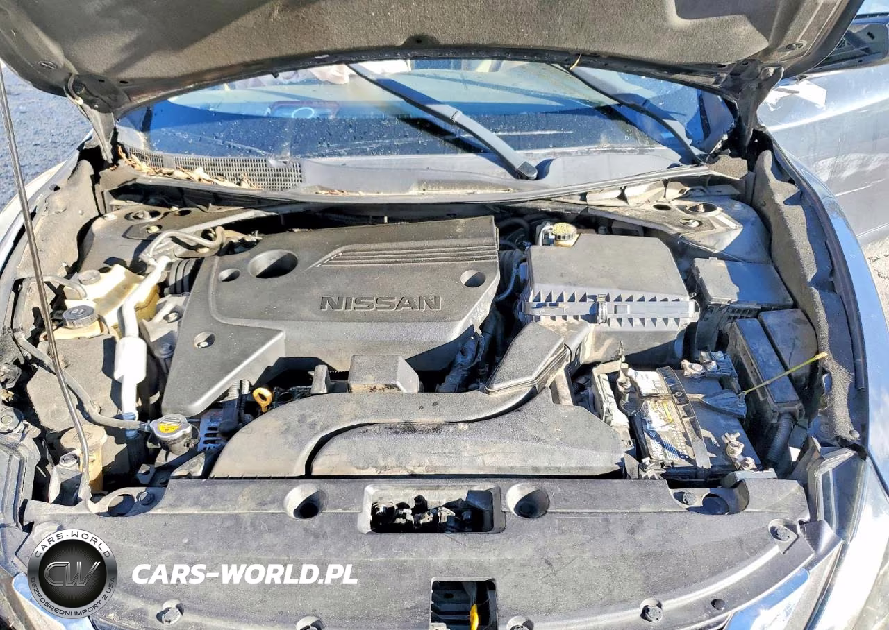 2016 Nissan Altima 2.5 S VIN:1N4AL3AP7GN332965 - 11