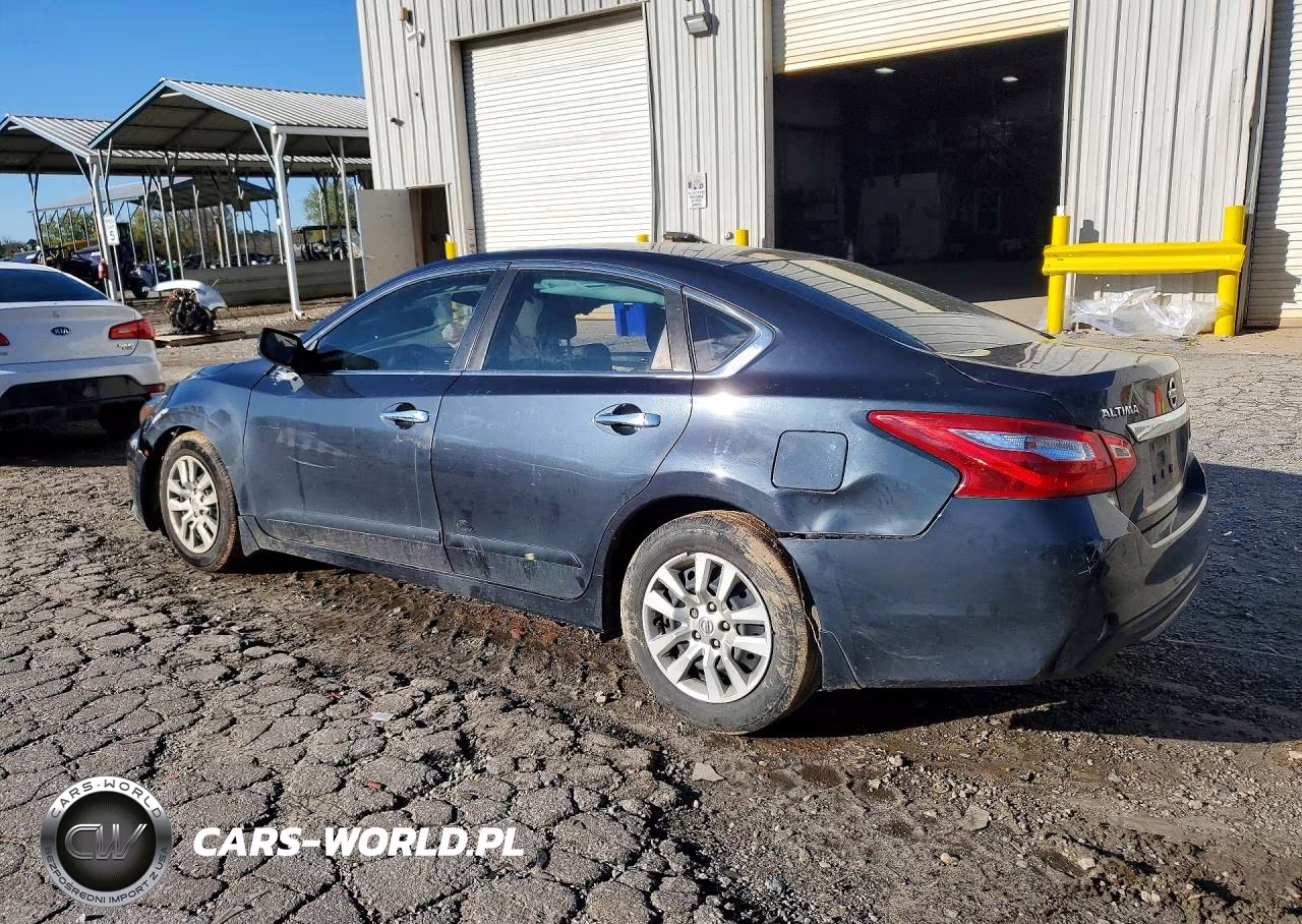2016 Nissan Altima 2.5 S VIN:1N4AL3AP7GN332965 - 2