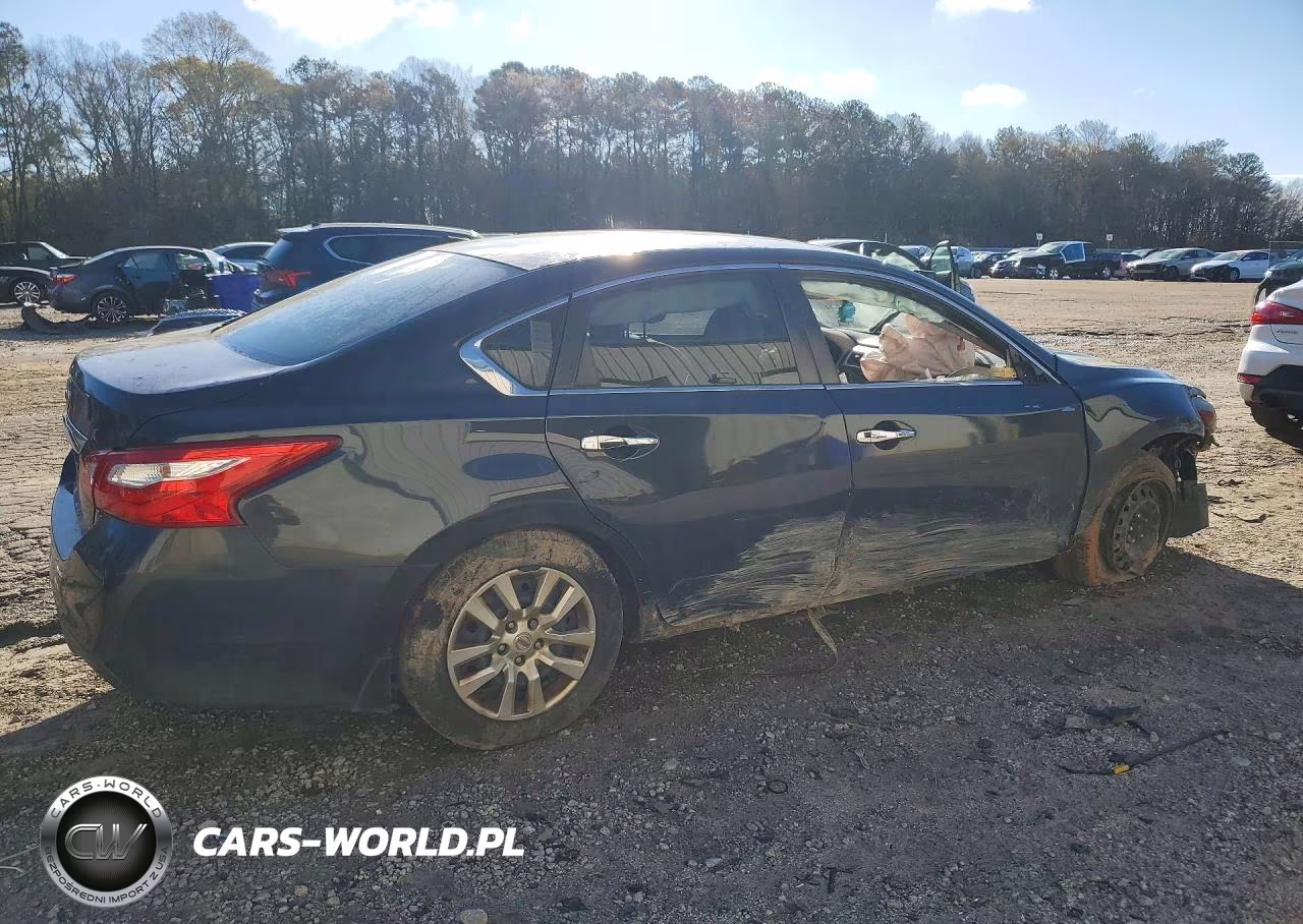 2016 Nissan Altima 2.5 S VIN:1N4AL3AP7GN332965 - 3