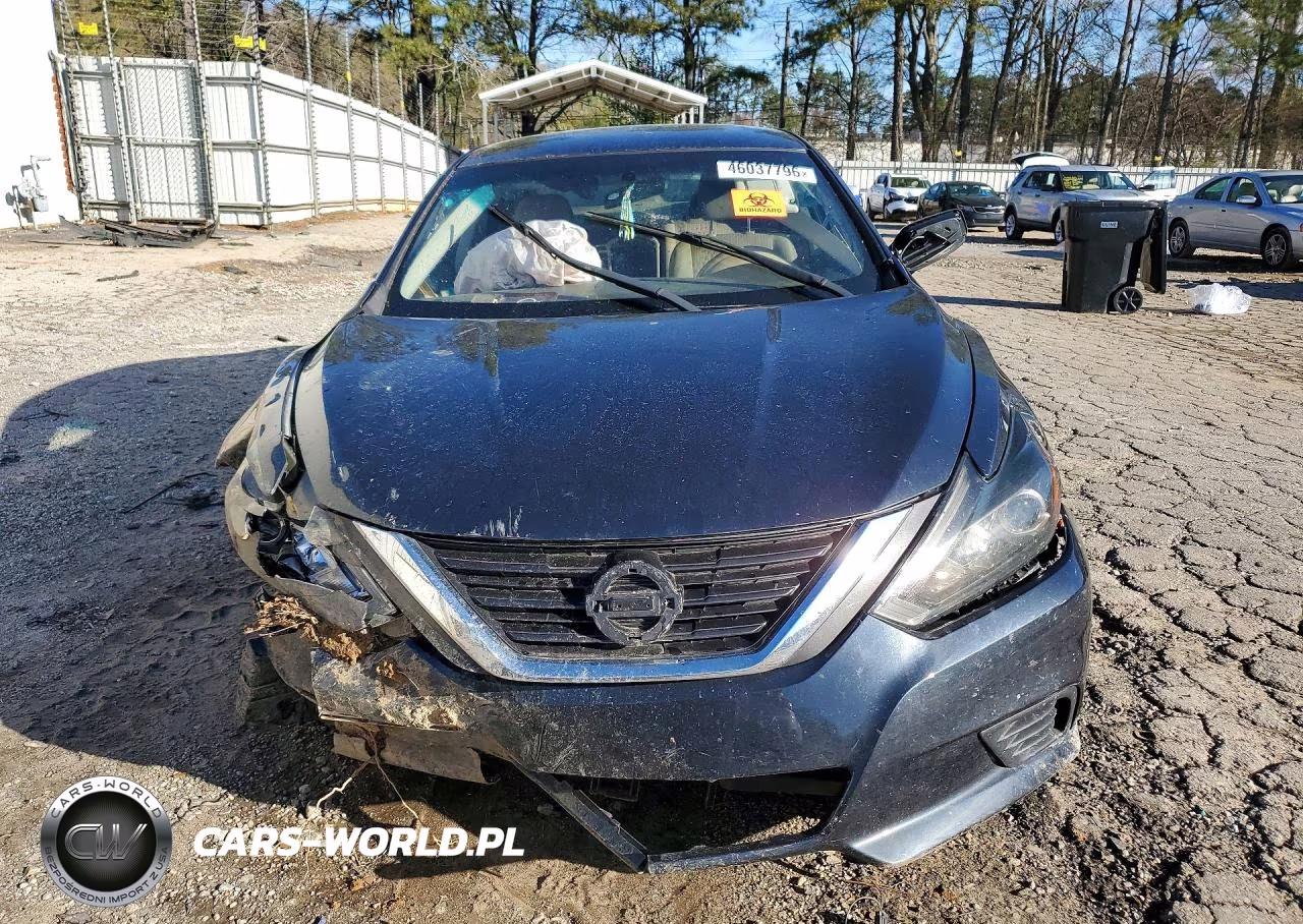 2016 Nissan Altima 2.5 S VIN:1N4AL3AP7GN332965 - 5