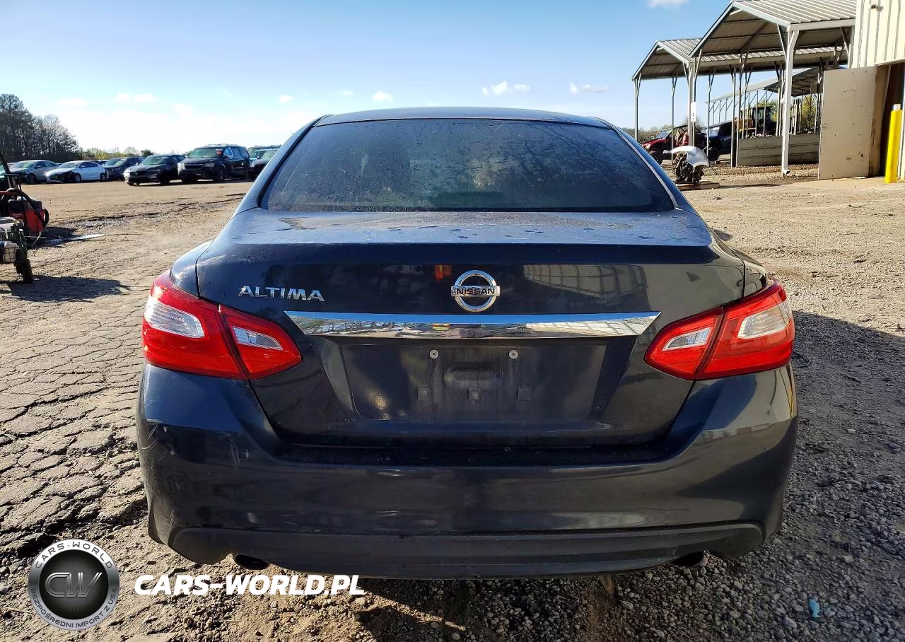 2016 Nissan Altima 2.5 S VIN:1N4AL3AP7GN332965 - 6