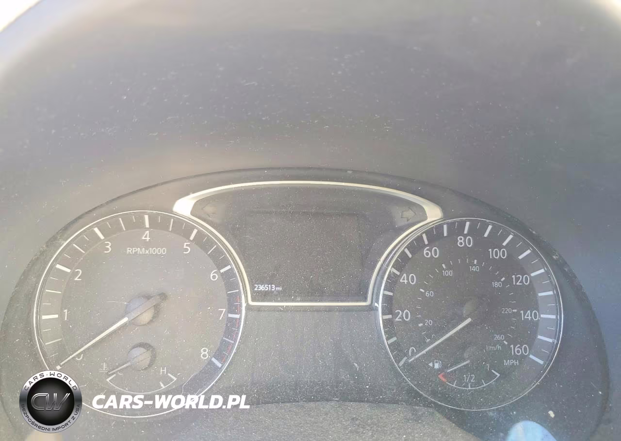 2016 Nissan Altima 2.5 S VIN:1N4AL3AP7GN332965 - 9